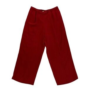 Norton McNaughton Palazzo Long Pants Size Large
